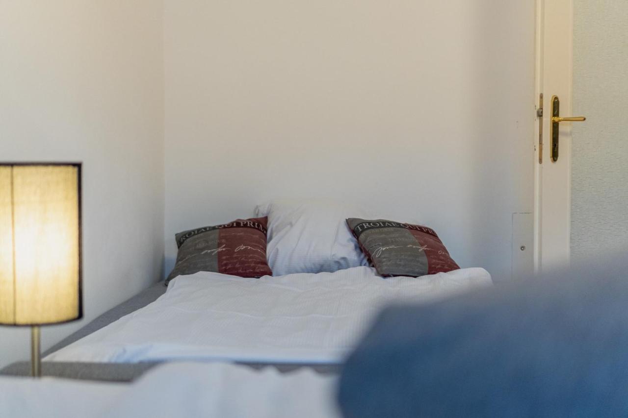 Garden-Eden Apartment 维也纳 外观 照片