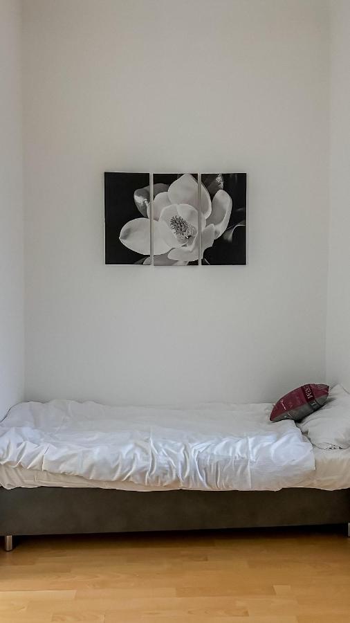 Garden-Eden Apartment 维也纳 外观 照片